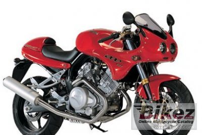 2008 Voxan V1000 Cafe Racer photo